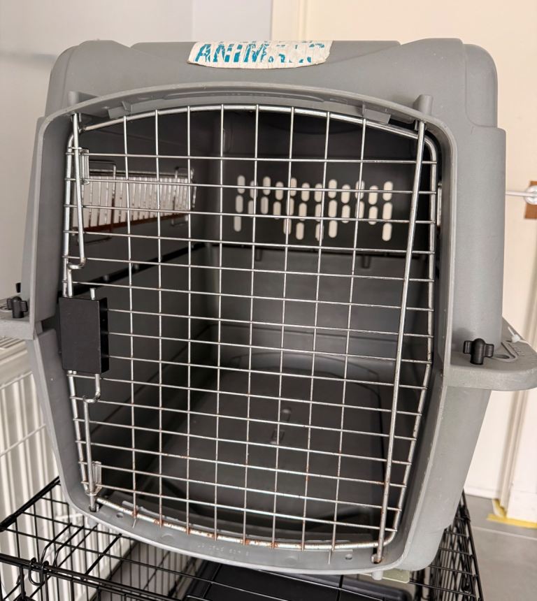 Petmate travel carrier/Skykennel (Medium)