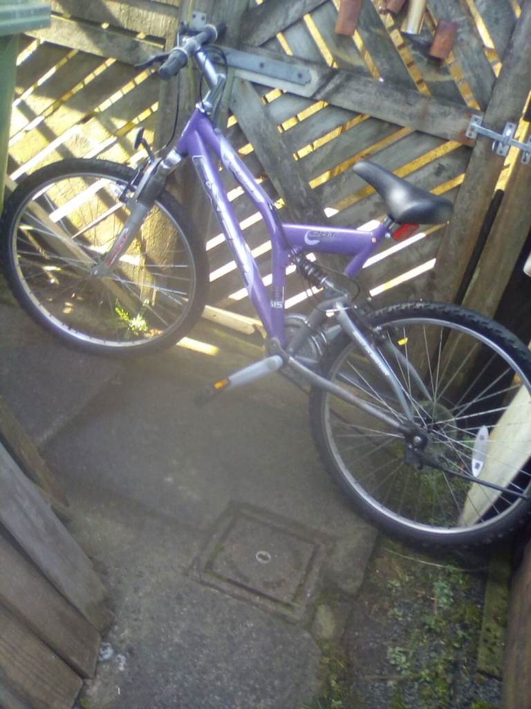Ladies bike