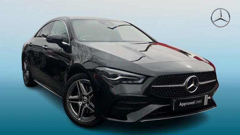 2024 Mercedes-Benz CLA CLA 250 AMG LINE EXECUTIV Coupe Hybrid Automatic