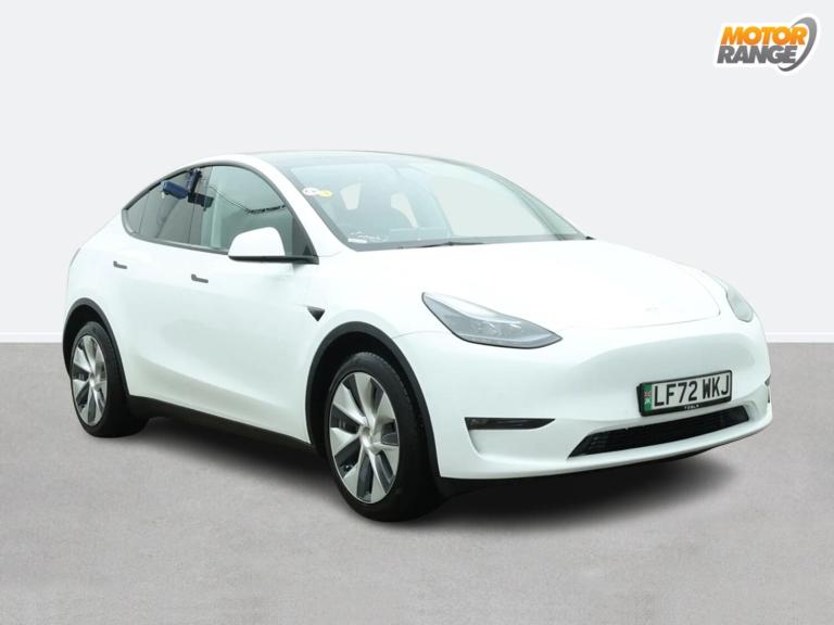 2022 Tesla Model Y Long Range AWD 5dr Auto MPV ELECTRIC Automatic