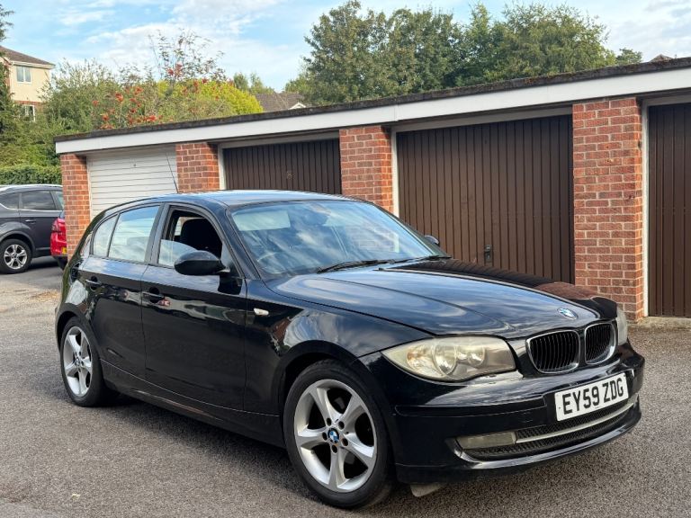 BMW, 1 SERIES, Hatchback, 2009, Manual, 1995 (cc), 5 doors