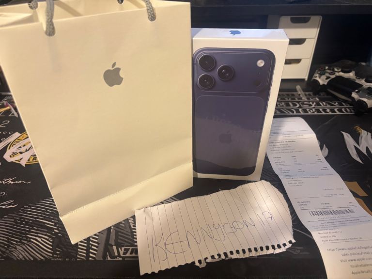 iPhone 17 Pro Max*Sold As Sealed*