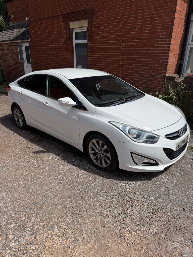 Hyundai, I40, Saloon, 2014, Other, 1685 (cc), 4 doors