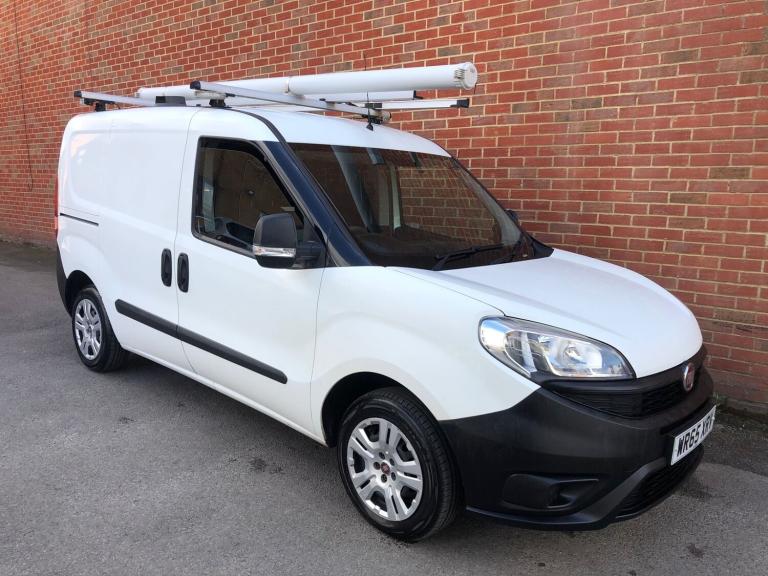 2015 Fiat Doblo 1.3 Multijet 16V Van PANEL VAN Diesel Manual