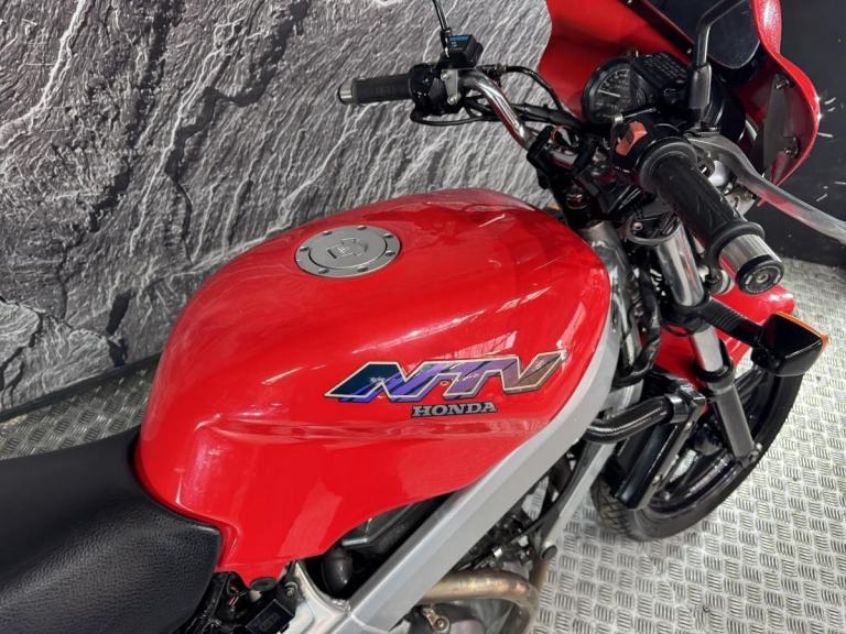 HONDA NTV650 NTV 650 1996