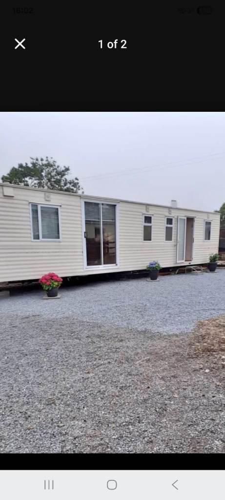 Seeking a space to rent for my static caravan 
