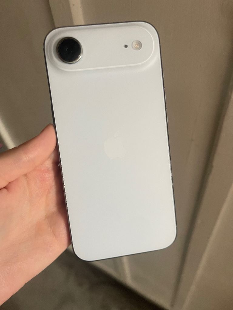 iPhone 17 air 