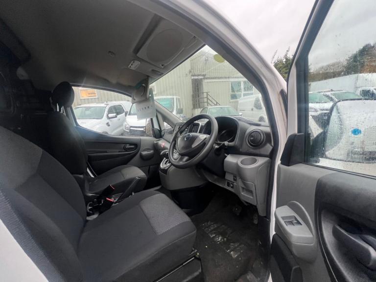 2020 Nissan e-NV200 80kW Visia Van Auto 40kWh PANEL VAN Electric Automatic