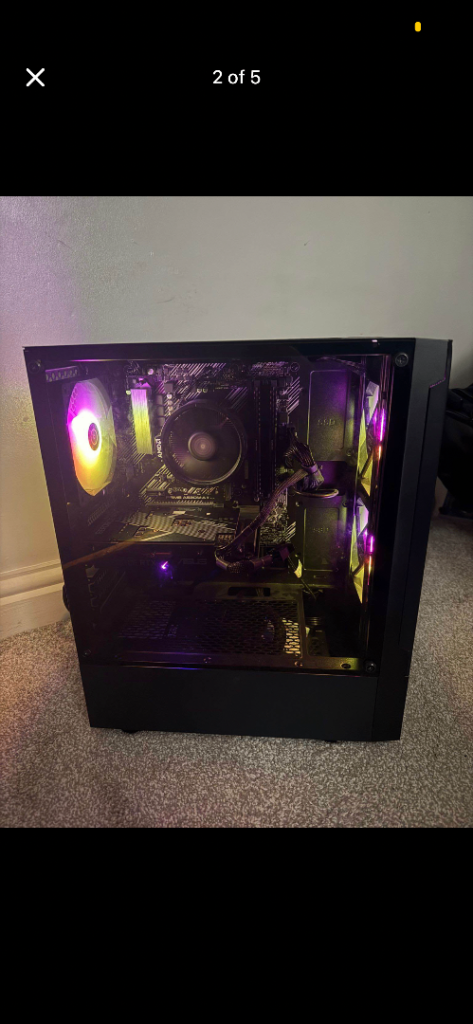 RTX 3060 Gaming pc