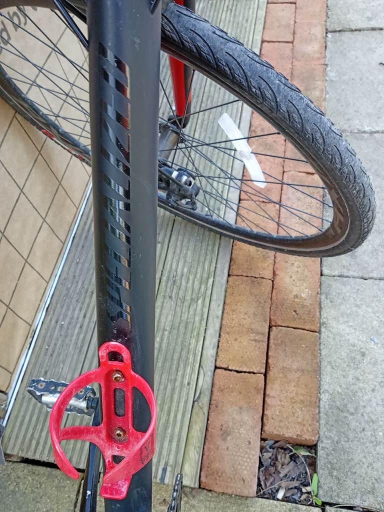 Specialized tri cross sport