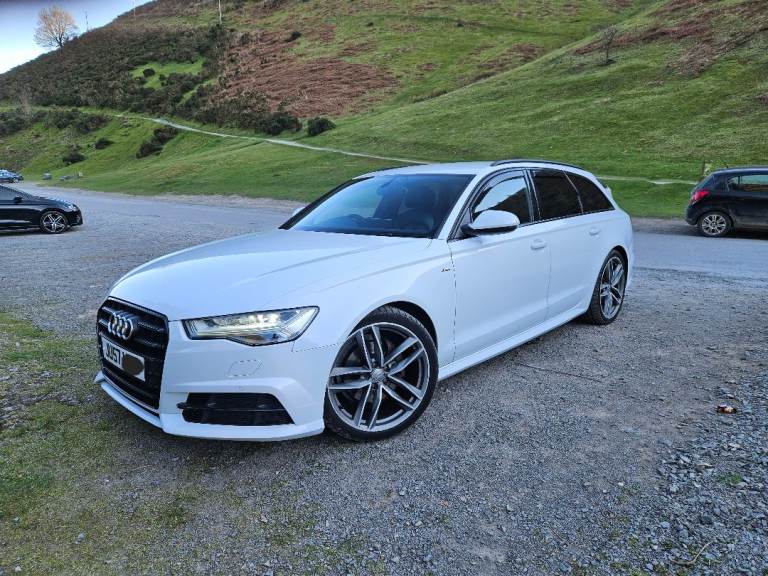 image for Audi, A6, Estate, 2016, Semi-Auto, 1968 (cc), 5 doors