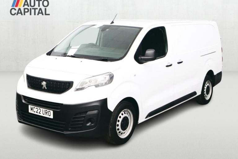 2022 Peugeot Expert 1000 1.5 BlueHDi 100 Professional Premium Van PANEL VAN DIESEL Manual