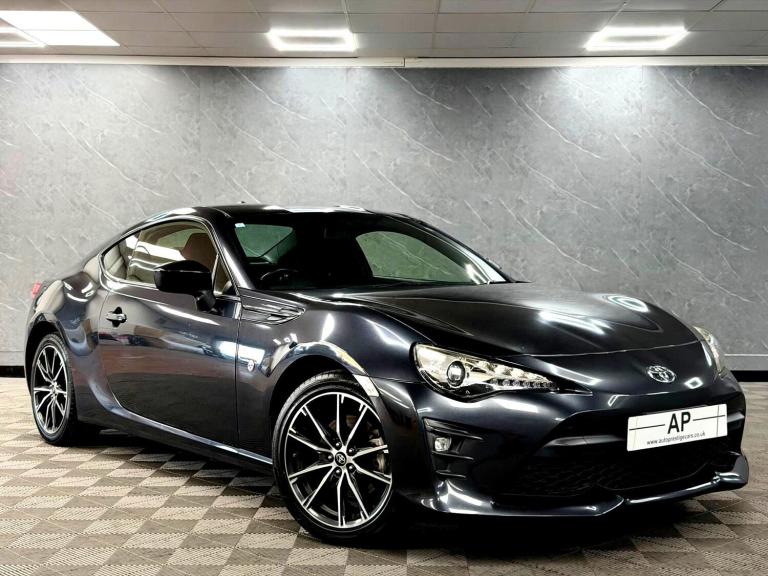 2026 Toyota GT86 20 BOXER D-4S AUTO EURO 6 2DR 2.0 Boxer D-4S Auto Euro 6 2dr Coupe PETROL Automatic