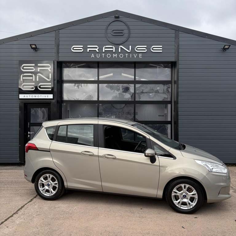 FORD B-MAX 1.4 Zetec 2014