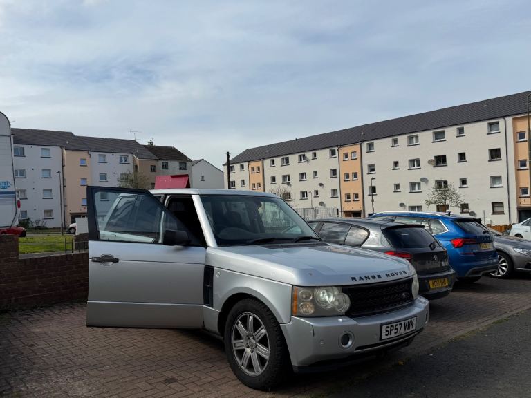 Land Rover, RANGE ROVER, Estate, 2007, Other, 3630 (cc), 5 doors