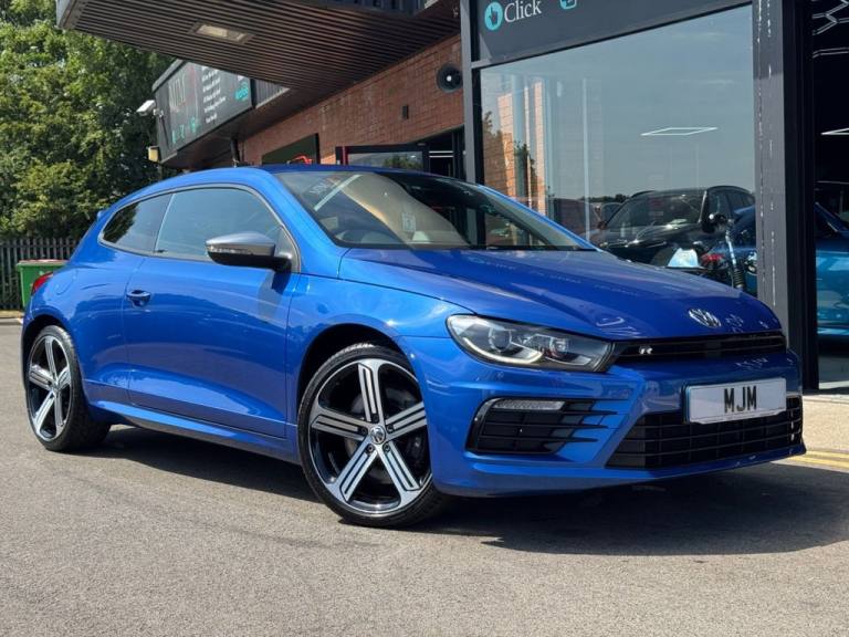 2015 Volkswagen Scirocco 2.0 TSI 280 BlueMotion Tech R 3dr COUPE PETROL Manual