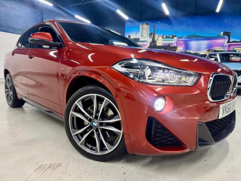 BMW X2 2.0 20i M Sport DCT sDrive Euro 6 (s/s) 5dr 2018