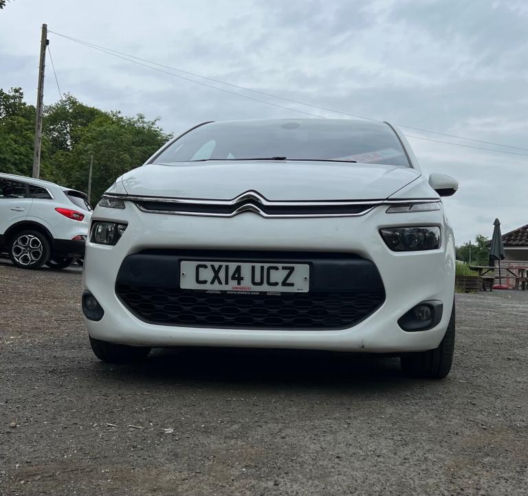 2014 Citroen C4 Picasso 1.6 e-HDi 115 Airdream VTR+ 5dr MPV Diesel Manual