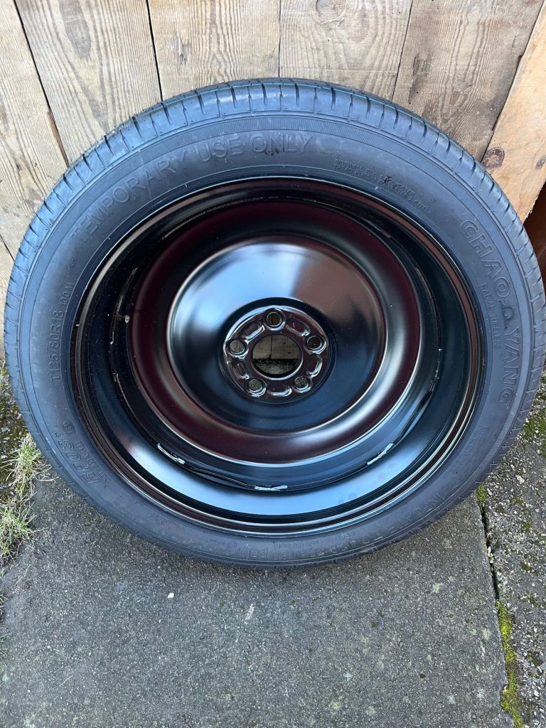 Spare Wheel Volvo XC60