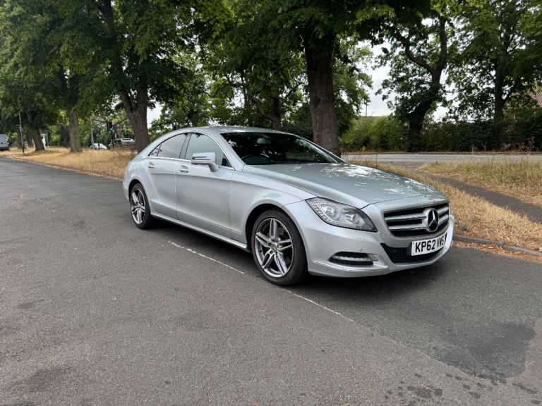 Mercedes-Benz, CLS, Coupe, 2012, Semi-Auto, 2987 (cc), 4 doors