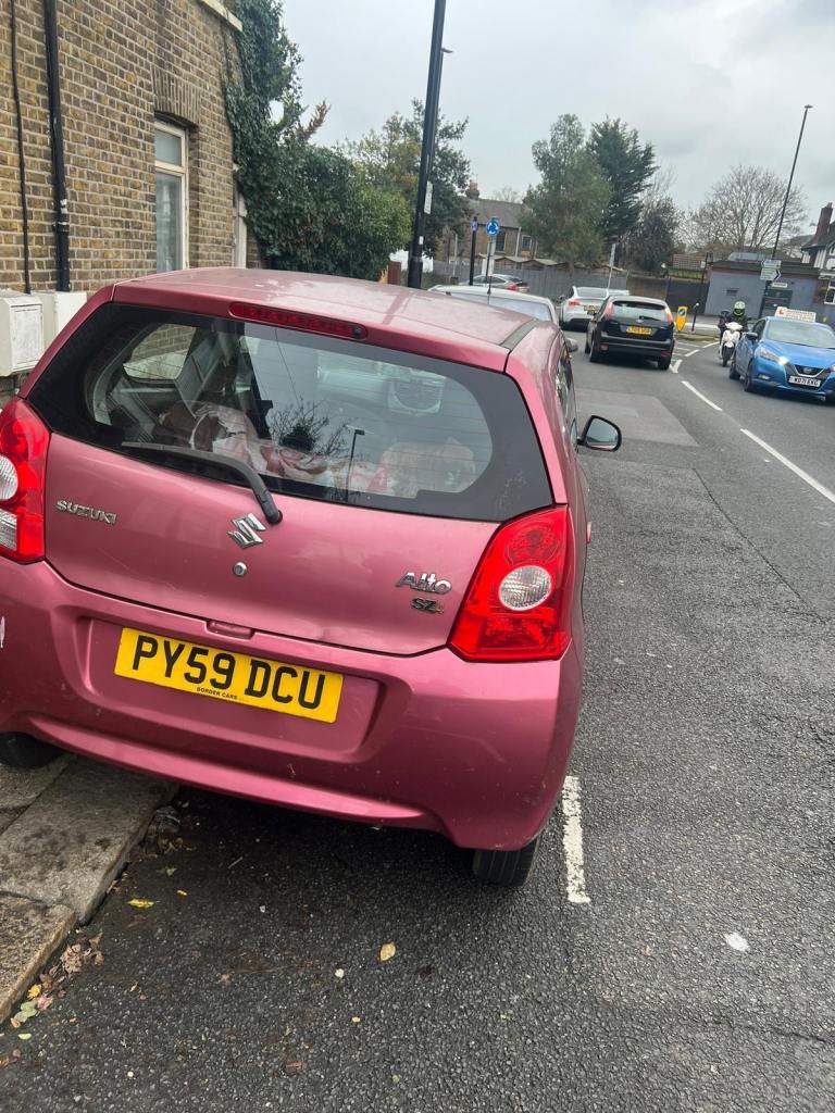 Suzuki, ALTO, Hatchback, 2009, Manual, 996 (cc), 5 doors