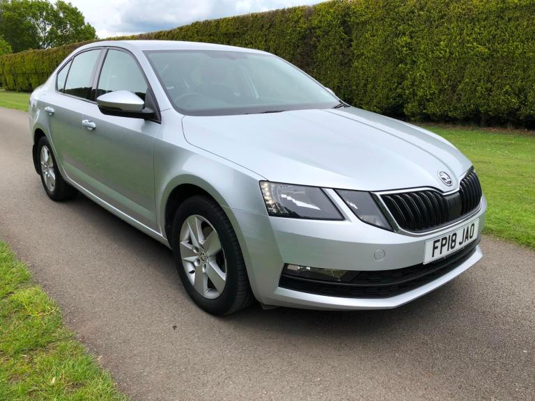 2018 Skoda Octavia 1.5 TSI SE 5dr DSG HATCHBACK Petrol Automatic