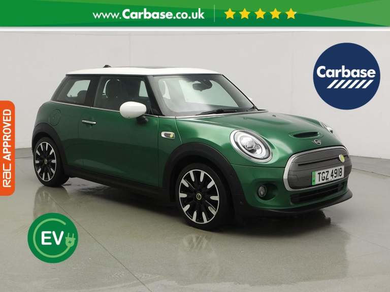 2021 MINI Hatch 135kW Cooper S Level 3 33kWh 3dr Auto HATCHBACK ELECTRIC Automatic
