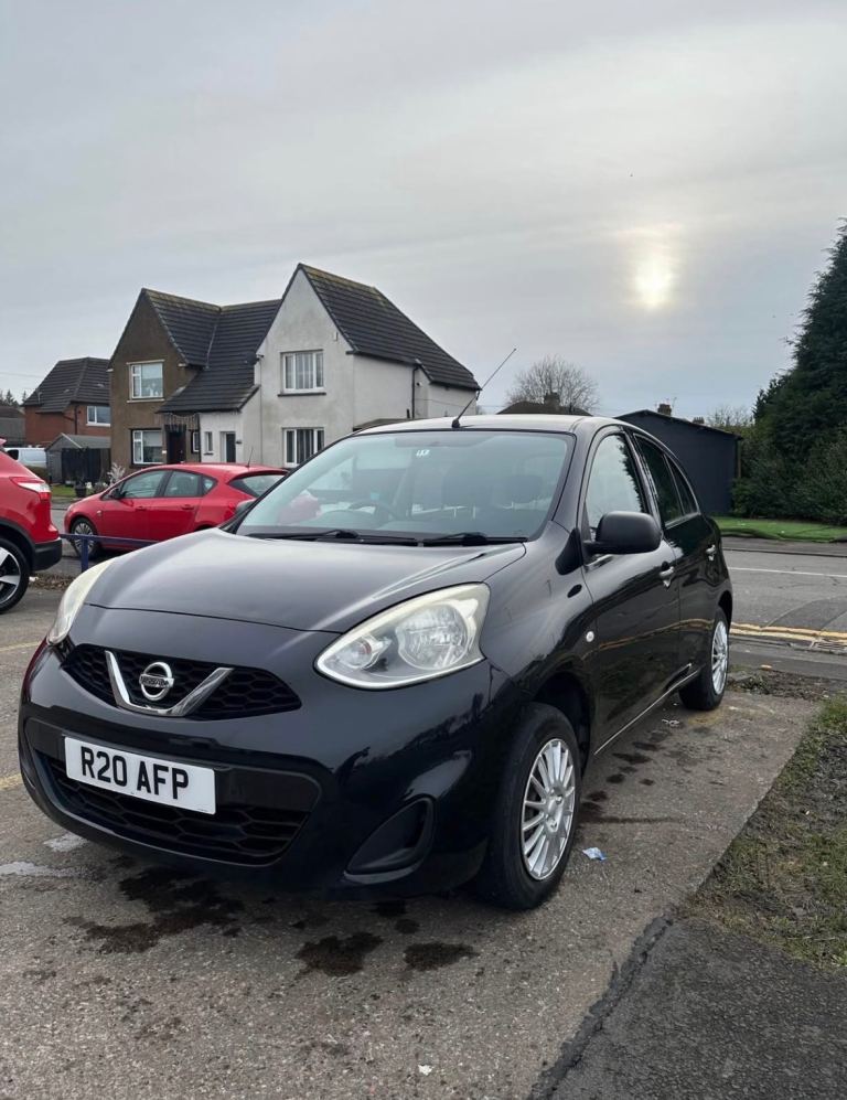Nissan Micra Long MOT