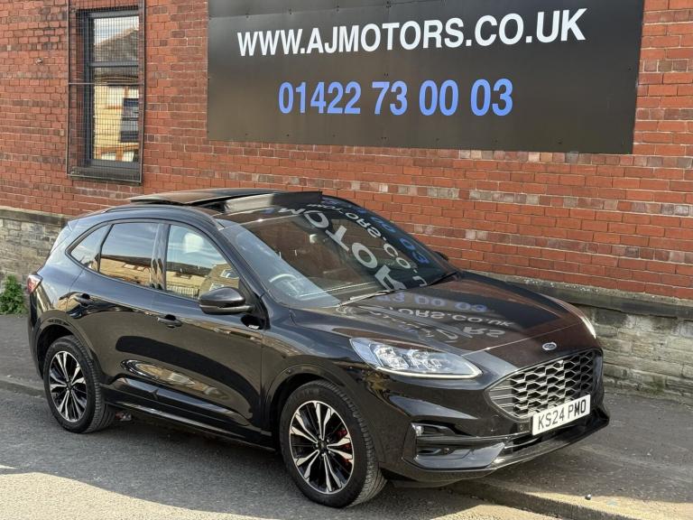 2024 Ford Kuga 1.5 EcoBoost 150 ST-Line X Edition 5dr HATCHBACK PETROL Manual
