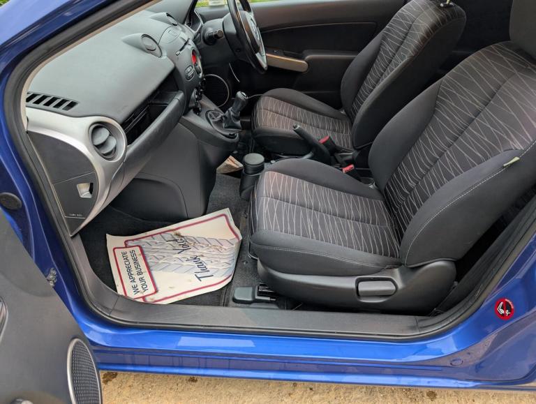 2008 Mazda Mazda2 1.3 TS2 Hatchback 3dr Petrol Manual Euro 4 (86 ps) Hatchback Petrol Manual