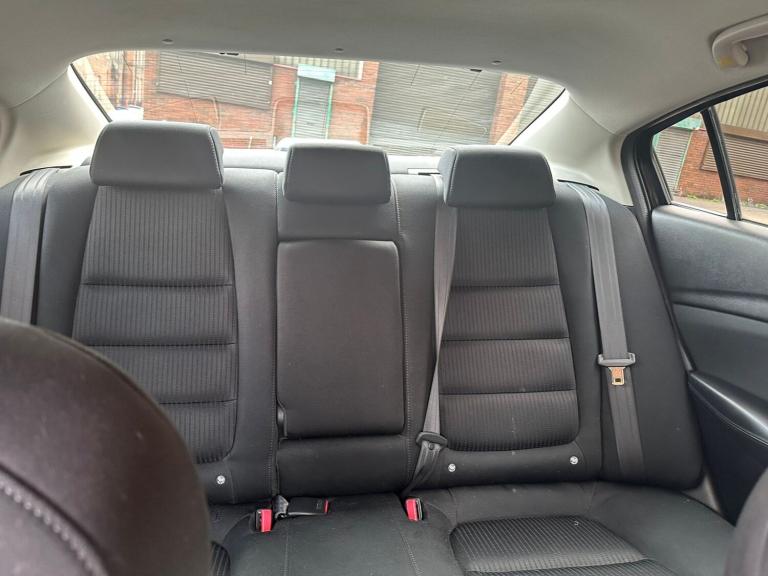 2016 Mazda Mazda6 2.0 SE-L Nav 4dr SALOON Petrol Manual