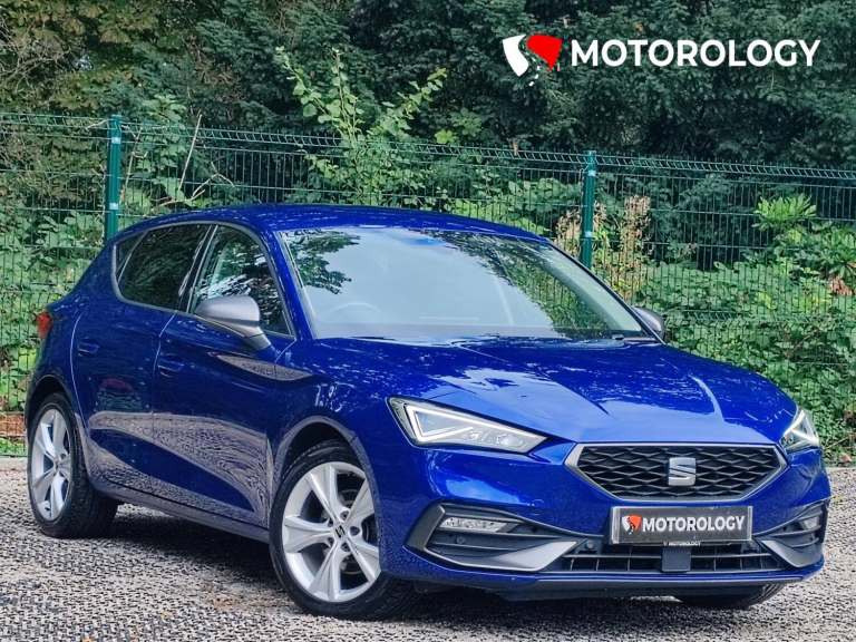 2021 SEAT Leon 1.5 TSI EVO FR Hatchback 5dr Petrol Manual Euro 6 (s/s) (130 ps) Hatchback Petrol ...