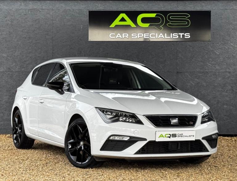 2018 SEAT Leon 2.0 TDI 184 FR Technology 5dr HATCHBACK DIESEL Manual