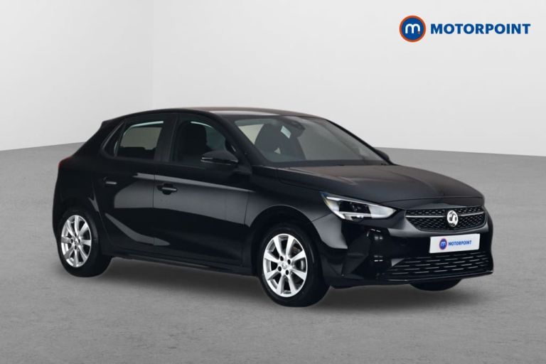 2022 Vauxhall Corsa 1.2 SE Edition 5dr Hatchback Petrol Manual