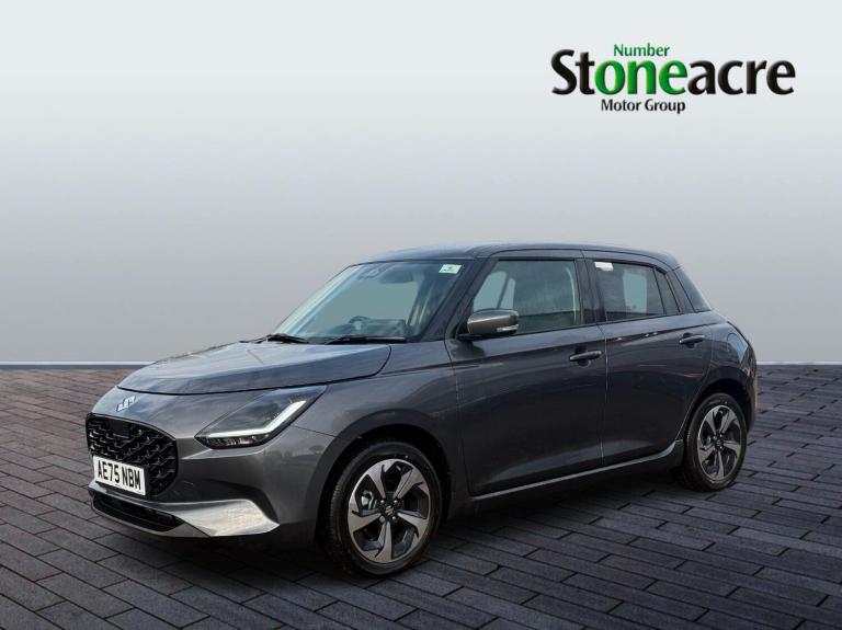 2025 Suzuki Swift 1.2 Mild Hybrid Ultra 5dr HATCHBACK PETROL Manual