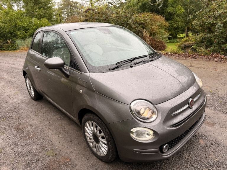 Fiat, 500, Hatchback, 2022, Manual, 999 (cc), 3 doors