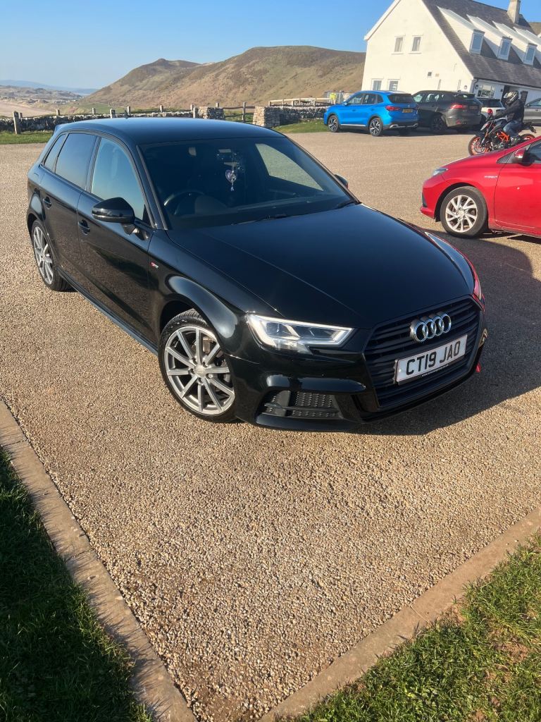 Audi, A3, Hatchback, 2019, Semi-Auto, 999 (cc), 5 doors