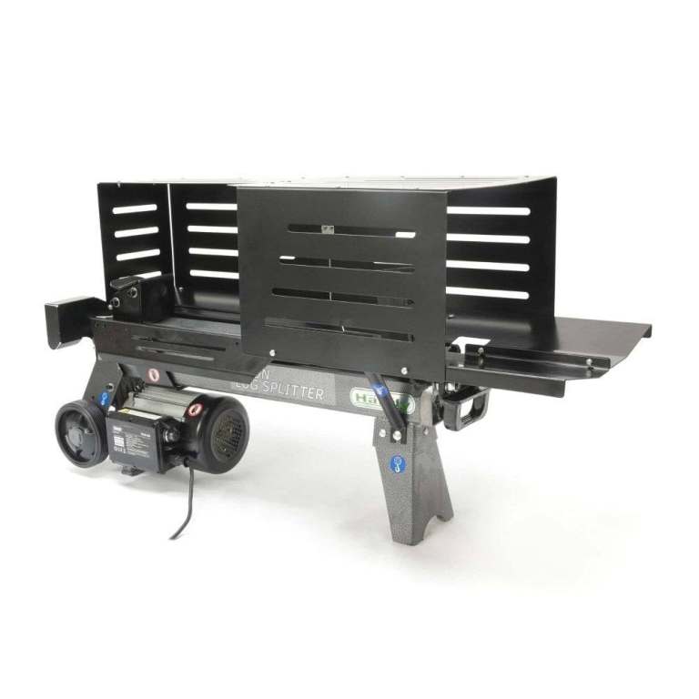 LOG SPLITTER/STEEL, Rebar BENDER 6 TON, 240v 2200W Electric /Hydraulic 520mm Capacity NEW Boxed