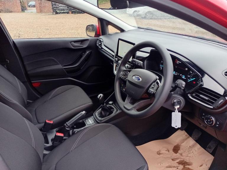 2022 Ford Fiesta 1.0T EcoBoost Trend Euro 6 (s/s) 5dr HATCHBACK Petrol Manual