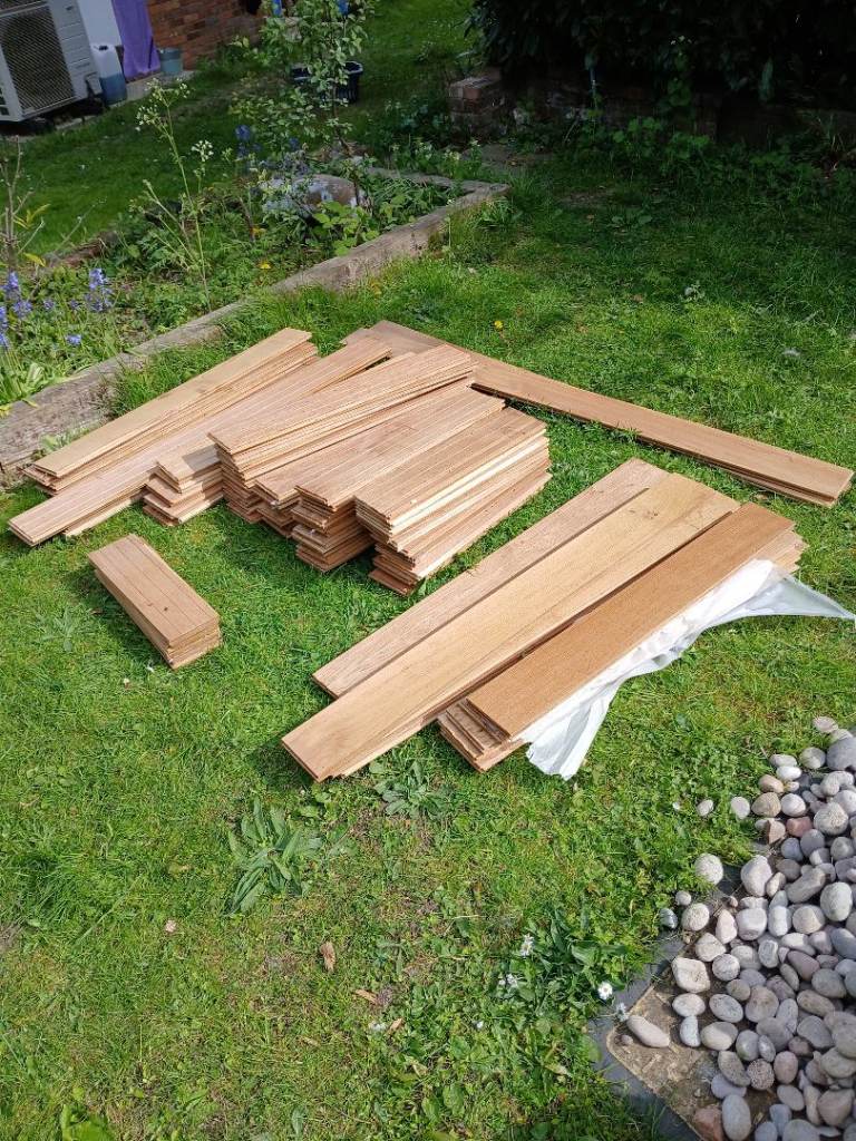 Solid Timber Wooden Flooring 