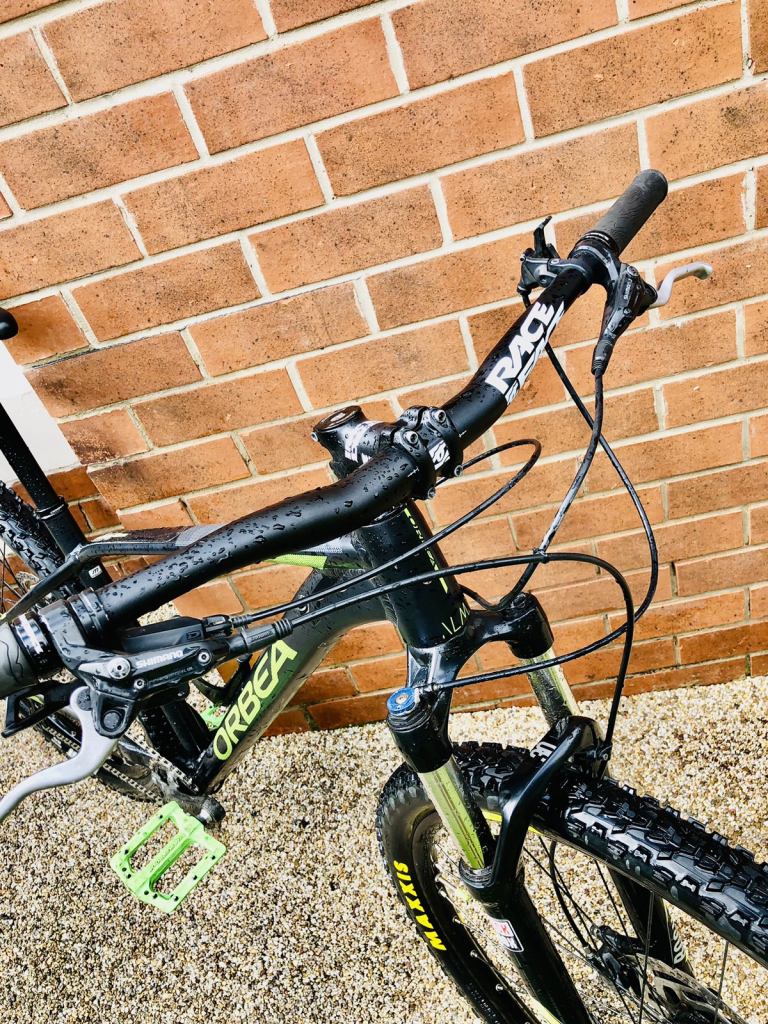 Orbea Alma 50 29er Medium Frame Hardtail MTB