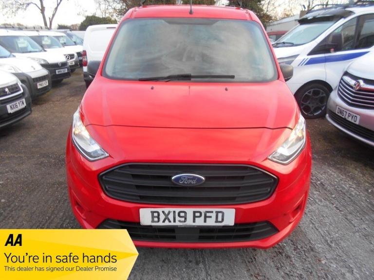 Ford Transit Connect 200 TREND TDCI NO VAT