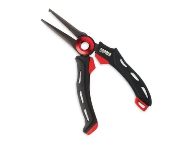 Rapala RCD 4" MAG SPRING SPLIT RING PLIERS