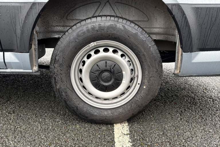 2025 Volkswagen Crafter 2.0 TDI 177PS Commerce Plus High Roof Van Auto PANEL VAN DIESEL Automatic