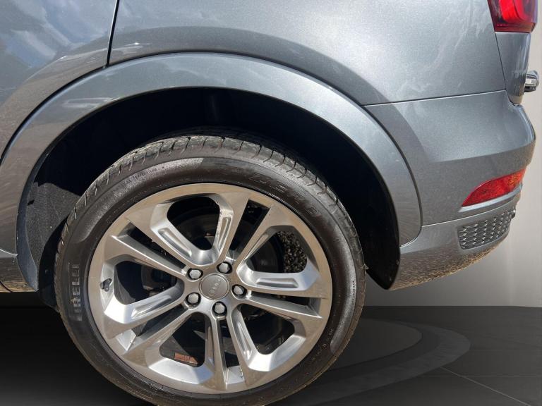 2016 Audi Q3 2.0 TDI S line Plus S Tronic quattro Euro 6 (s/s) 5dr ESTATE Diesel Automatic