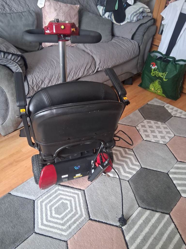 Mobile scooter 
