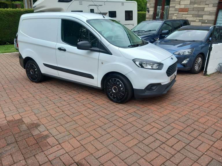 Ford, TRANSIT COURIER, Panel Van, 2023, Manual, 999 (cc)