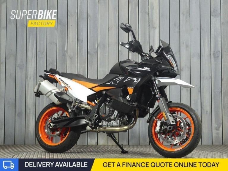 2025 74 KTM 890 SMT