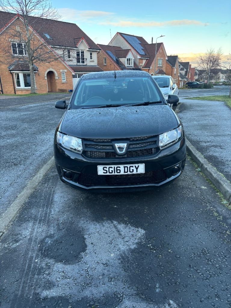 Dacia, SANDERO, Hatchback, 2016, Manual, 1149 (cc), 5 doors