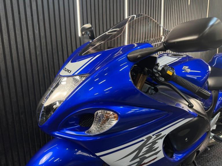 2017 Suzuki GSX1300R Hayabusa 1300